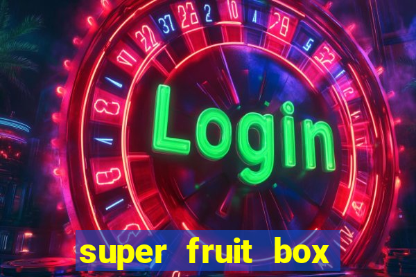 super fruit box codes blox fruit 2024